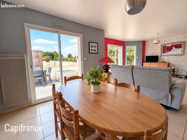 Maison 6 pièces 107 m²