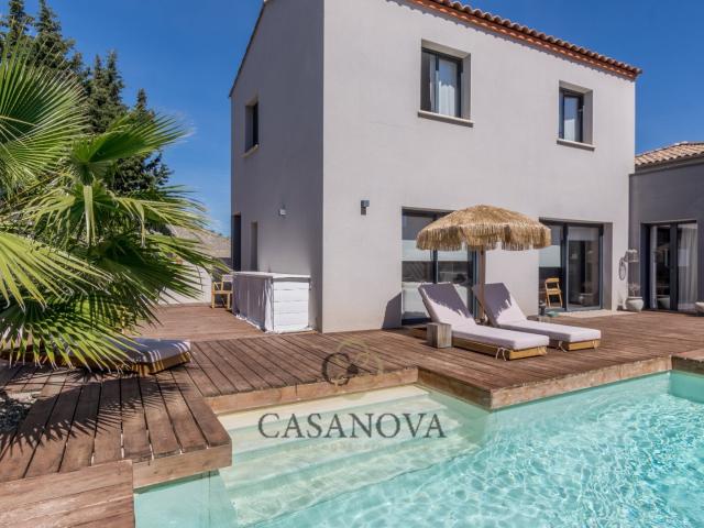Maison 6 pièces 107 m²