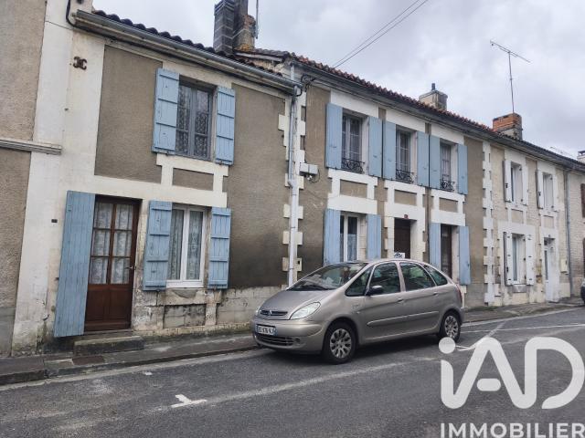 Maison 6 pièces 107 m²