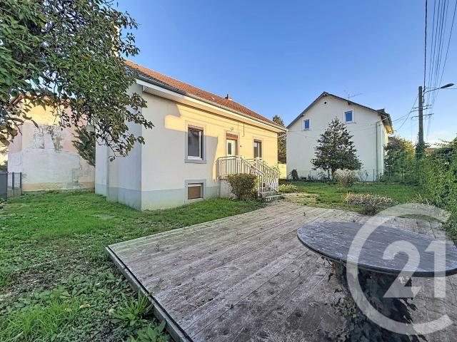 Maison 6 pièces 107 m²