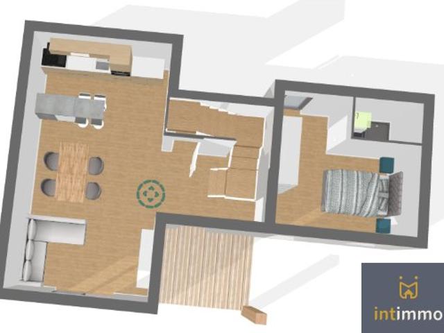 Maison 6 pièces 107 m²