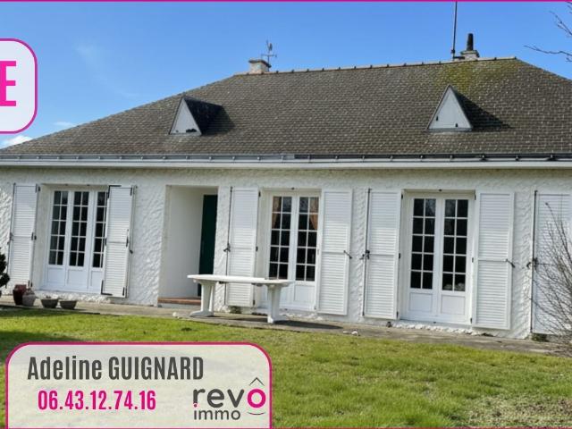 Maison 6 pièces 107 m²