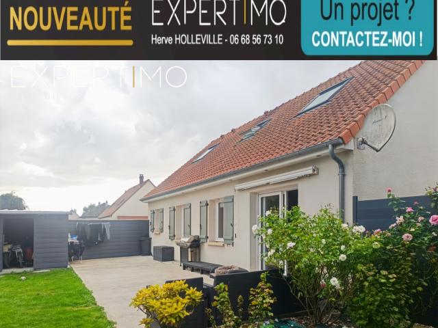 Maison 6 pièces 107 m²