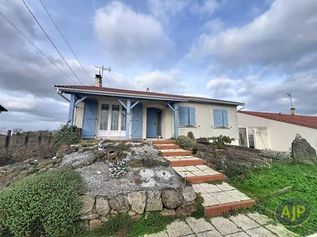 Maison 6 pièces 107 m²
