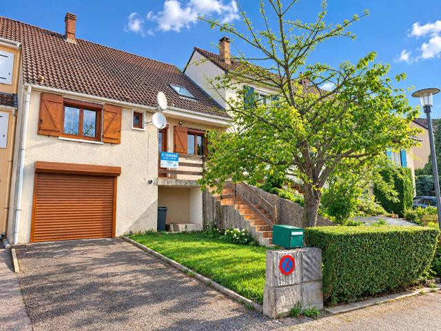 Maison 6 pièces 107 m²