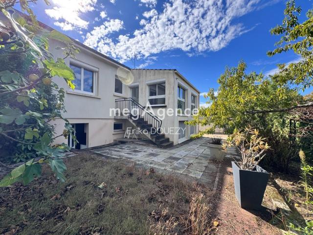Maison 6 pièces 107 m²
