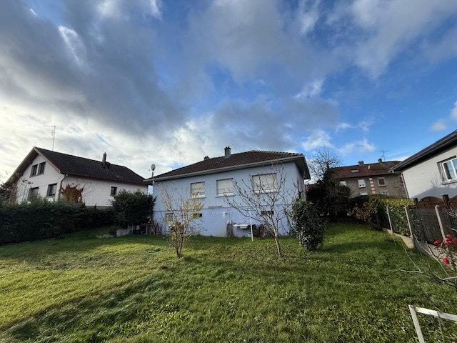 Maison 6 pièces 107 m²