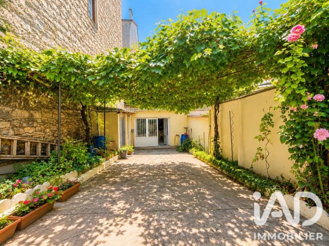 Maison 6 pièces 107 m²