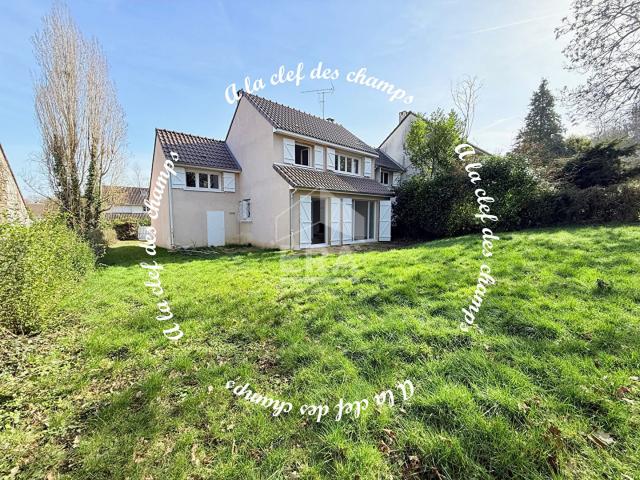 Maison 6 pièces 107 m²
