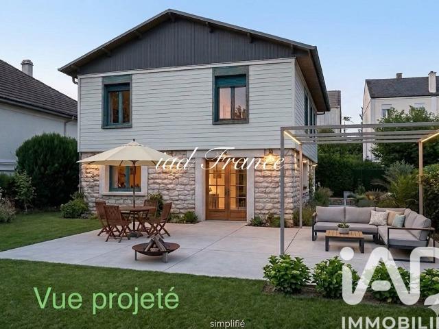 Maison 6 pièces 107 m²