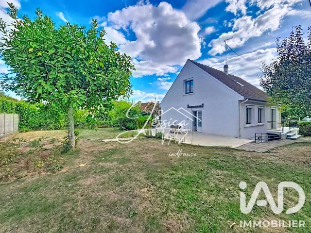 Maison 6 pièces 107 m²