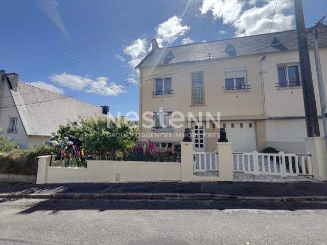 Maison 6 pièces 107 m²