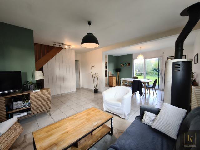 Maison 6 pièces 107 m²