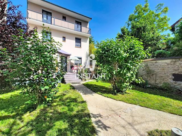 Maison 5 pièces 107 m²