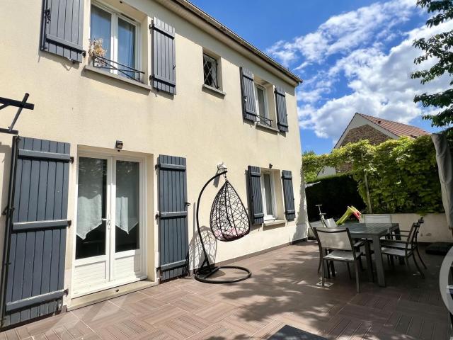 Maison 6 pièces 107 m²