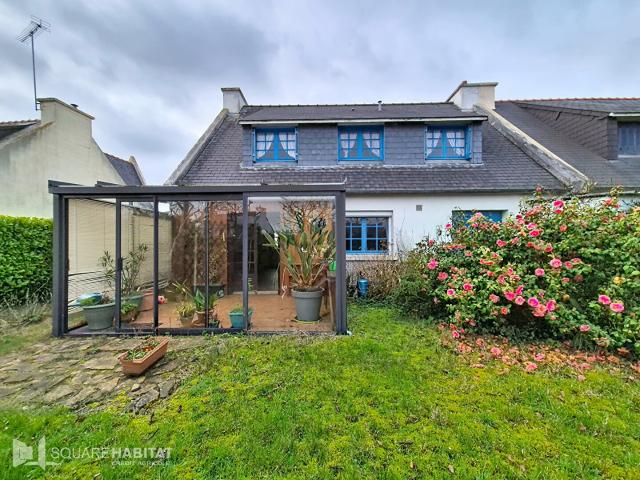 Maison 6 pièces 107 m²
