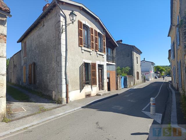 Maison 6 pièces 107 m²