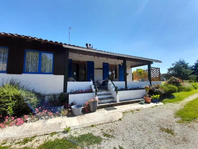 Maison 6 pièces 107 m²