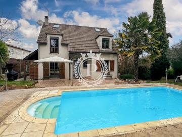 Maison 6 pièces 107 m²