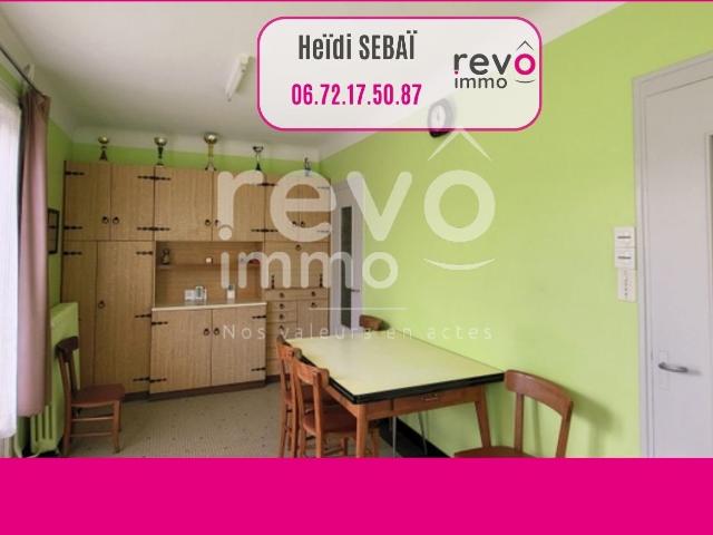 Maison 6 pièces 107 m²