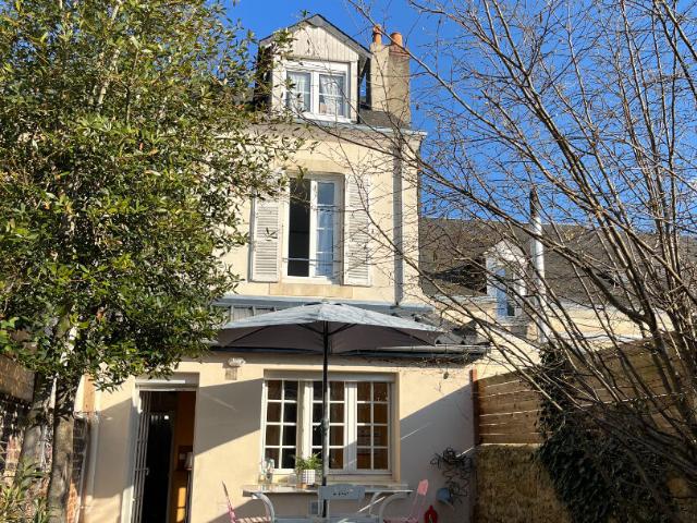 Maison 6 pièces 107 m²