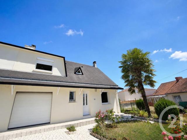 Maison 6 pièces 107 m²
