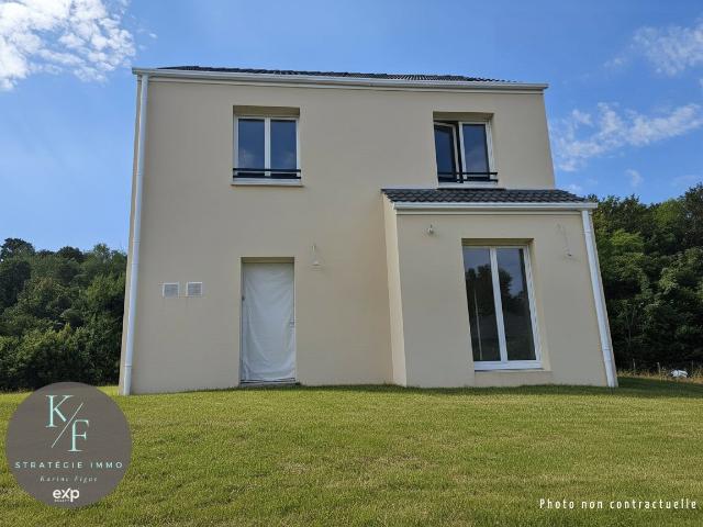 Maison 6 pièces 107 m²