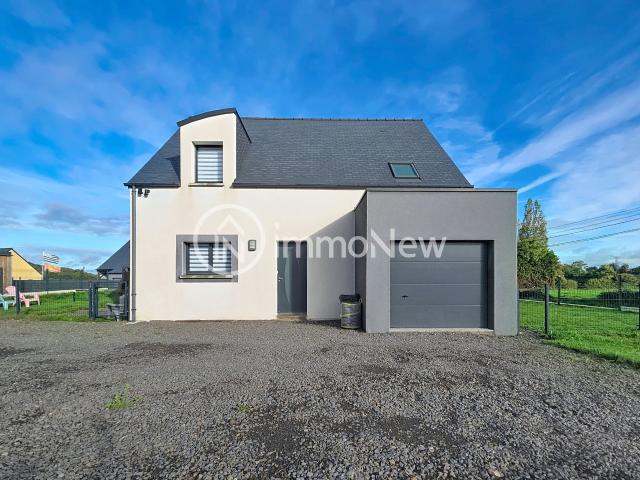 Maison 6 pièces 107 m²