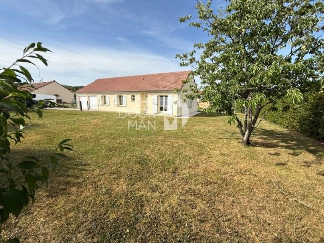 Maison 6 pièces 107 m²
