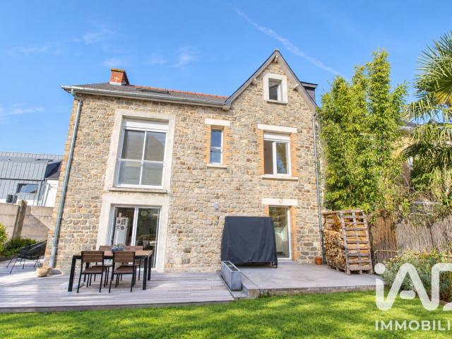 Maison 5 pièces 107 m²