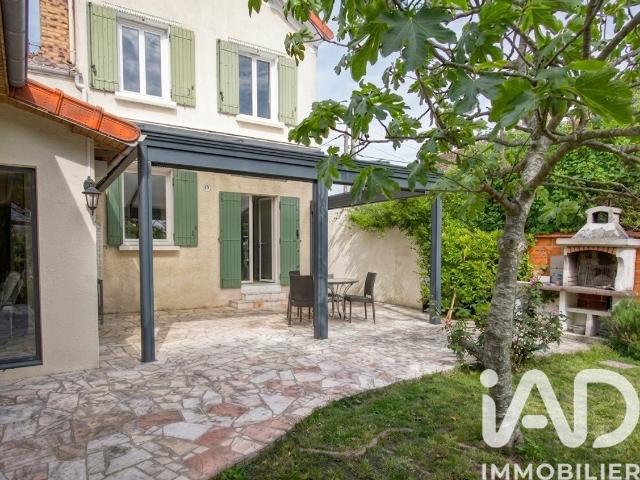 Maison 6 pièces 107 m²