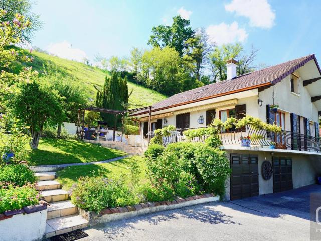 Maison 6 pièces 107 m²
