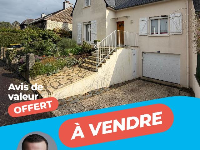 Maison 6 pièces 107 m²