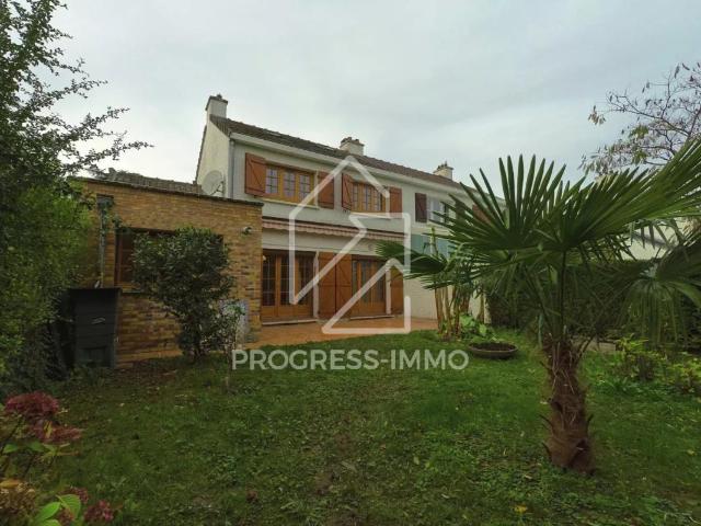 Maison 6 pièces 107 m²