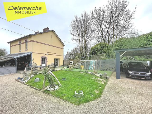Maison 6 pièces 107 m²