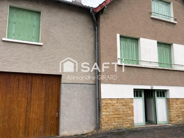 Maison 6 pièces 107 m²