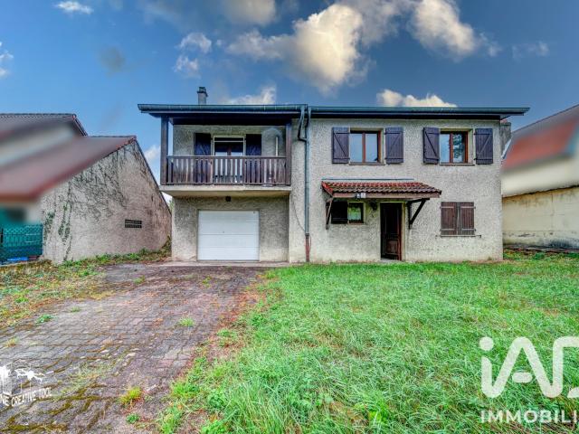 Maison 6 pièces 107 m²
