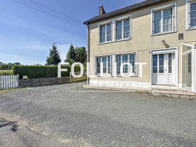 Maison 6 pièces 107 m²