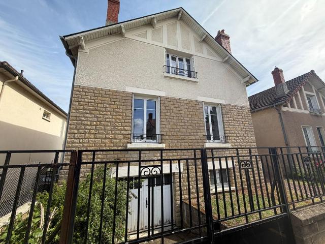 Maison 6 pièces 107 m²