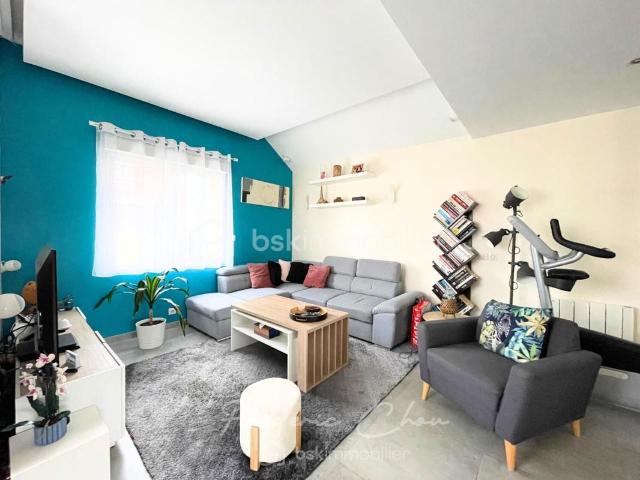 Maison 6 pièces 107 m²