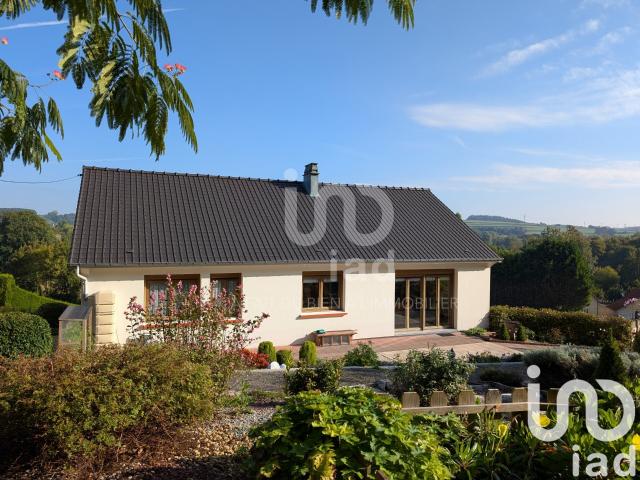 Maison 6 pièces 107 m²