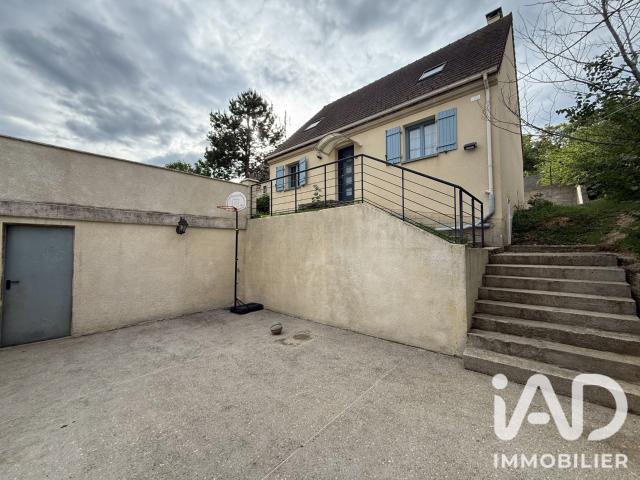 Maison 6 pièces 107 m²