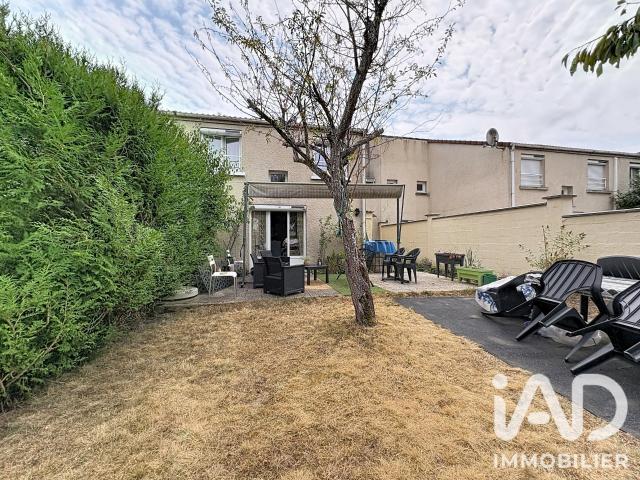Maison 6 pièces 107 m²
