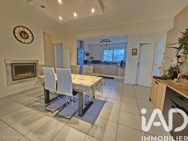Maison 6 pièces 107 m²