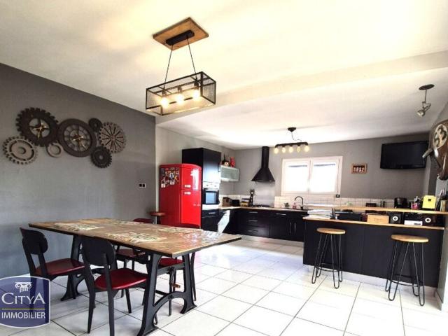 Maison 6 pièces 107 m²