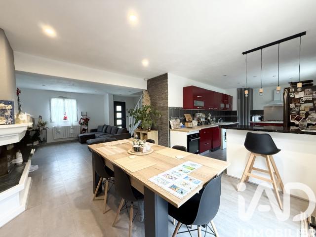 Maison 6 pièces 107 m²