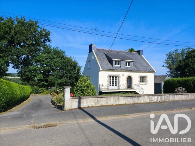 Maison 6 pièces 107 m²