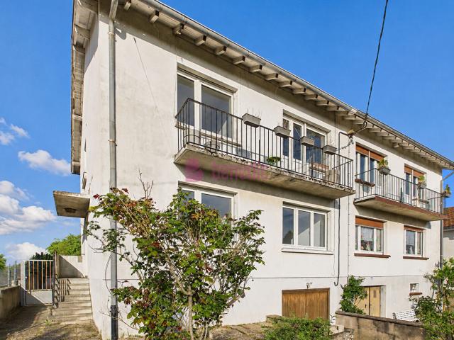Maison 6 pièces 107 m²