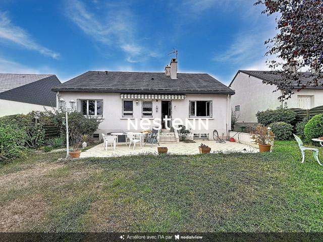 Maison 6 pièces 107 m²