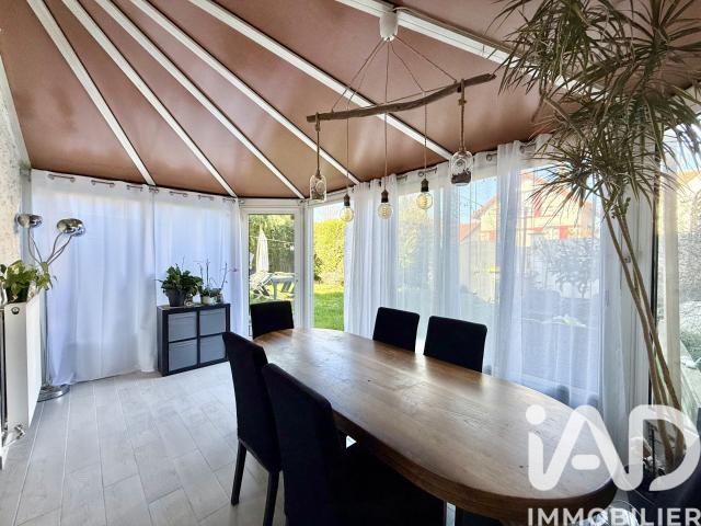 Maison 6 pièces 107 m²